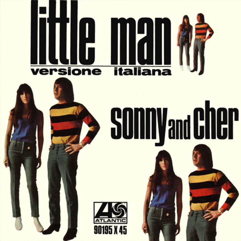 Little man сонни и шер. Sonny cher 1966 года little man. Little men. Cher sonny little man 1966 rimasterizzato. James last little man.
